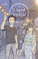 Yoshitoki Oima A Silent Voice 05