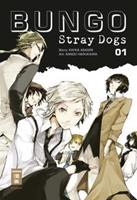 Kafka Asagiri, Sango Harukawa Bungo Stray Dogs Bd. 1