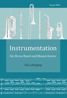 Daniel Willi Instrumentation für Brass Band und Blasorchester