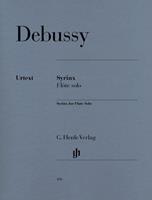 Claude Debussy Debussy, Claude - Syrinx - La flûte de Pan für Flöte solo