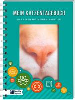 Familia Verlag Mein Katzentagebuch