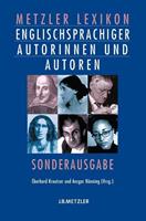 Eberhard Kreutzer, Ansgar Nünning Metzler Lexikon englischsprachiger Autorinnen und Autoren