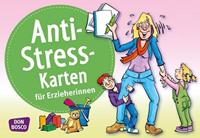 Hildegard Kunz Anti-Stress-Karten für Erzieherinnen