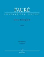 Gabriel Fauré Fauré, G: Messe de Requiem