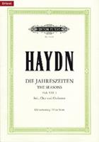 Joseph Haydn, Gottfried van Swieten Die Jahreszeiten Hob. XXI: 3 / URTEXT