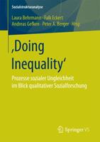 Springer Fachmedien Wiesbaden GmbH ‚Doing Inequality‘	