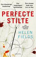 Helen Fields D.I. Callanach 4 Perfecte stilte