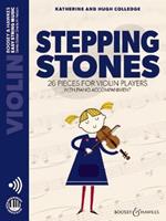 Boosey & Hawkes Stepping Stones. Violine und Klavier