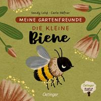 Carla Häfner Meine Gartenfreunde. Die kleine Biene