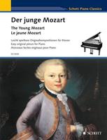 Wolfgang Amadeus Mozart Der junge Mozart