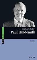Giselher Schubert Paul Hindemith