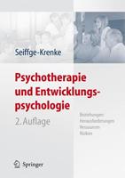 Inge Seiffge-Krenke Psychotherapie und Entwicklungspsychologie