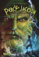 Rick Riordan Diebe im Olymp / Percy Jackson Bd.1