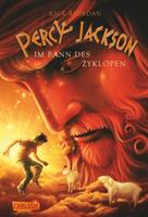 Rick Riordan Im Bann des Zyklopen / Percy Jackson Bd.2