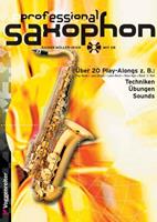 Rainer Müller-Irion Professional Saxophon