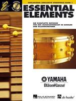Tim Lautzenheiser, John Higgins, Charles Menghini, Wolfgang  Essential Elements 1 für Schlagzeug