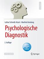Lothar Schmidt-Atzert, Manfred Amelang Psychologische Diagnostik
