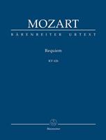 Wolfgang Amadeus Mozart Requiem KV 626