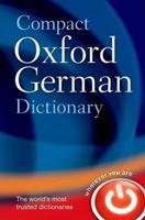 Oxford Languages Compact Oxford German Dictionary