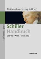J.B. Metzler, Part of Springer Nature - Springer-Verlag GmbH Schiller-Handbuch