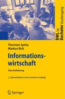 Thorsten Spitta, Markus Bick Informationswirtschaft