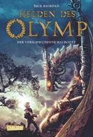 Rick Riordan Helden des Olymp: Der verschwundene Halbgott, Bd. 1