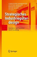 Guenter E. Moeller Strategisches Industriegüterdesign