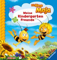 Ravensburger - Die Biene Maja: Meine Kindergartenfreunde