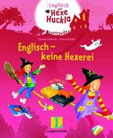 Claudia Guderian Englisch - keine Hexerei - Buch mit 2 Hörspiel-CDs