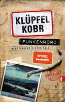 Volker Klüpfel, Michael Kobr Funkenmord