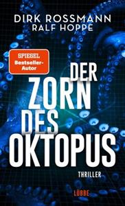 Bastei Lübbe Der Zorn des Oktopus / Oktopus Bd.2