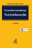 C.H.Beck Formularsammlung Vertriebsrecht