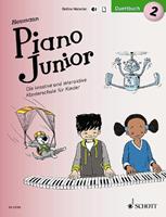 Hans-Günter Heumann Piano Junior: Duettbuch 2