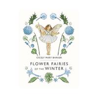 Penguin Flower Fairies Of The Winter - Cicely Mary Barker