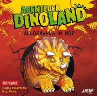 Linda Chapman,  Michelle J. Misra Allosaurus In Not (Folge 1)
