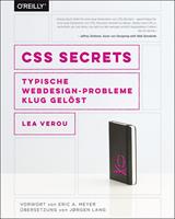 Lea Verou CSS Secrets