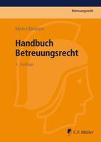 Sybille M. Meier, Horst Deinert Handbuch Betreuungsrecht