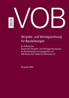 Beuth Verlag GmbH VOB Gesamtausgabe 2019