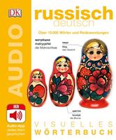 DK Verlag Dorling Kindersley Visuelles Wörterbuch Russisch Deutsch