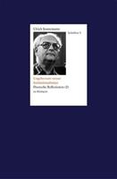 Ulrich Sonnemann Schriften / Ungehorsam versus Institutionalismus. Schriften 5