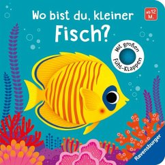 Ravensburger Verlag Wo bist du, kleiner Fisch℃