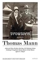Margreet den Buurman De vrouwen rond Thomas Mann