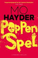 Mo Hayder Jack Caffery 6 Poppenspel