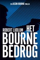 Robert Ludlum Jason Bourne 1 Het Bourne bedrog