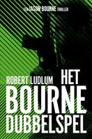 Robert Ludlum Jason Bourne 2 Het Bourne dubbelspel ( POD)