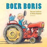 Ted van Lieshout Boer Boris Boer Boris
