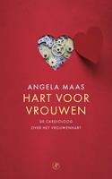 Angela Maas Hart voor vrouwen