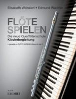 Edmund Wächter, Elisabeth Weinzierl Wächter, E: Flöte spielen - Klavierbegleitung
