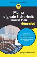 Matteo Grosse-Kampmann, Chris Wojzechowski Meine digitale Sicherheit Tipps und Tricks für Dummies