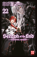 Crunchyroll Manga / Kazé Manga Seraph of the End / Seraph of the End Bd.22